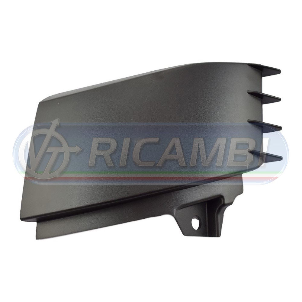 1 - PROFILO ANGOLARE  PARABREZZA FH 4 SX