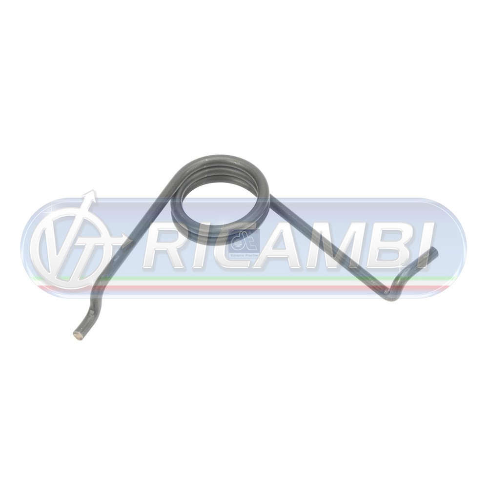 1 - MOLLA PEDALE FRIZIONE FH 1 FH 2 690