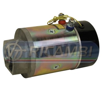 1 - MOTORE SPONDA IDRAULICA 2KW 24V ANTEO