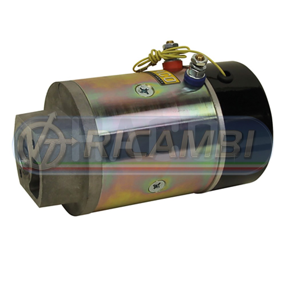 1 - MOTORE SPONDA IDRAULICA 2KW 24V ANTEO