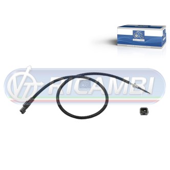 1 - SENSORE TEMPERATURA GAS DI SCARICO 472