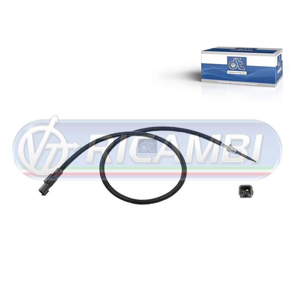 1 - SENSORE TEMPERATURA GAS DI SCARICO 472