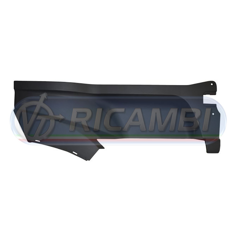 1 - PARAFANGO PEDANA SUPERIORE FH 4 DX