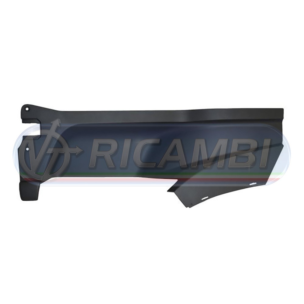 1 - PARAFANGO PEDANA SUPERIORE FH 4 SX