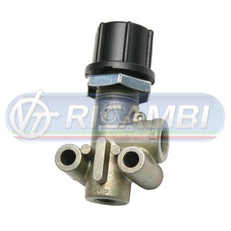 1 - VALVOLA FRENO MOTORE FH 1 145