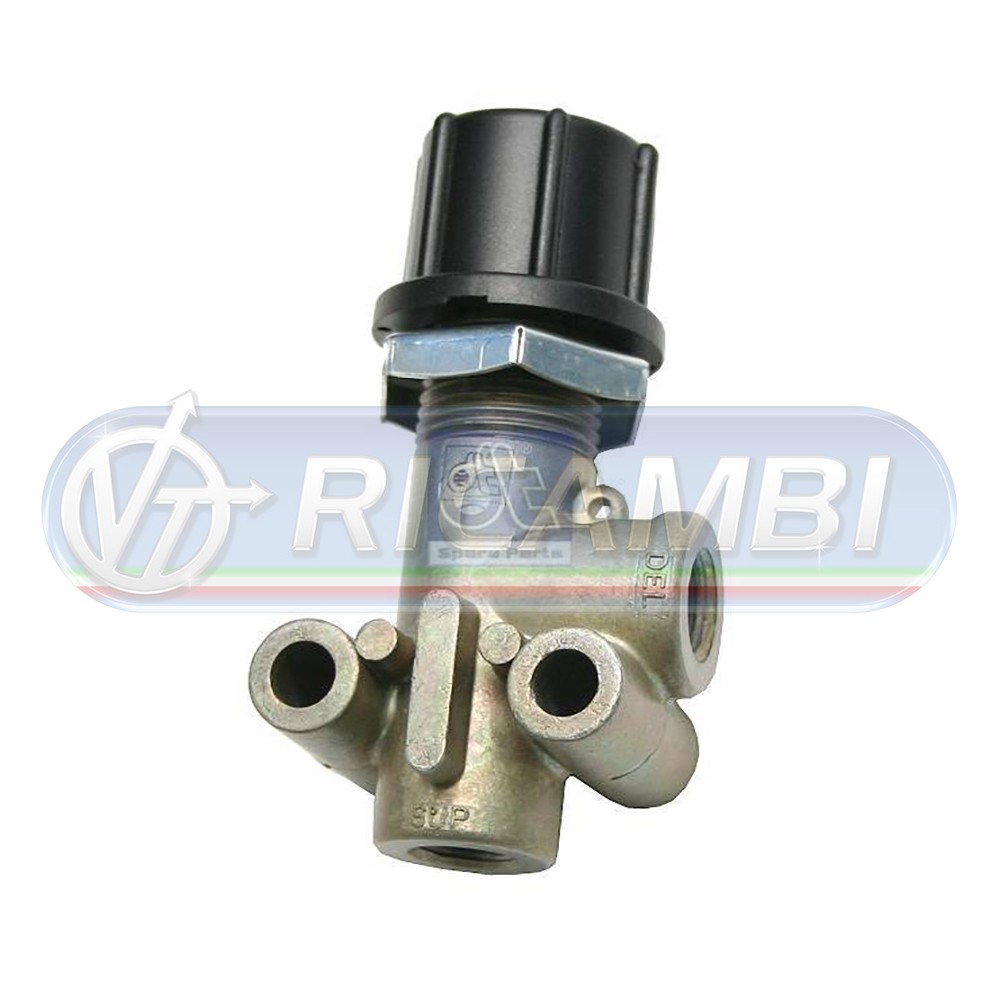 1 - VALVOLA FRENO MOTORE FH 1 145