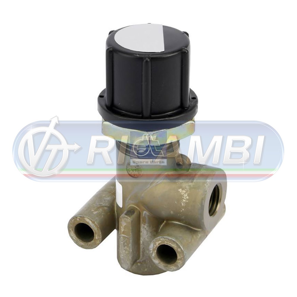 1 - VALVOLA FRENO MOTORE FH 1 2,3 BAR 143