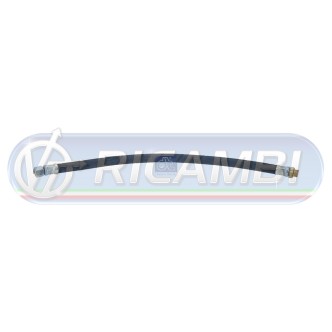 1 - TUBO FRENI DIAM. 10 LG 550 mm