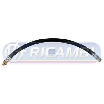 1 - TUBO FRENI DIAM. 12,5 LG 650 mm