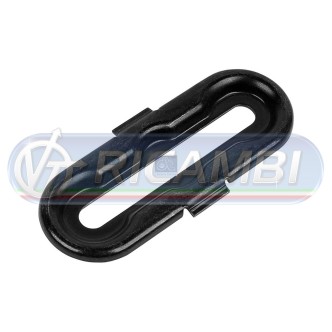 1 - RONDELLA SUPPORTO MEZZO PARAFANGO POSTERIORE FH 3 FH 4