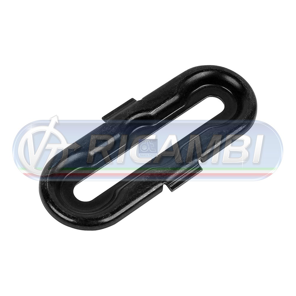 1 - RONDELLA SUPPORTO MEZZO PARAFANGO POSTERIORE FH 3 FH 4