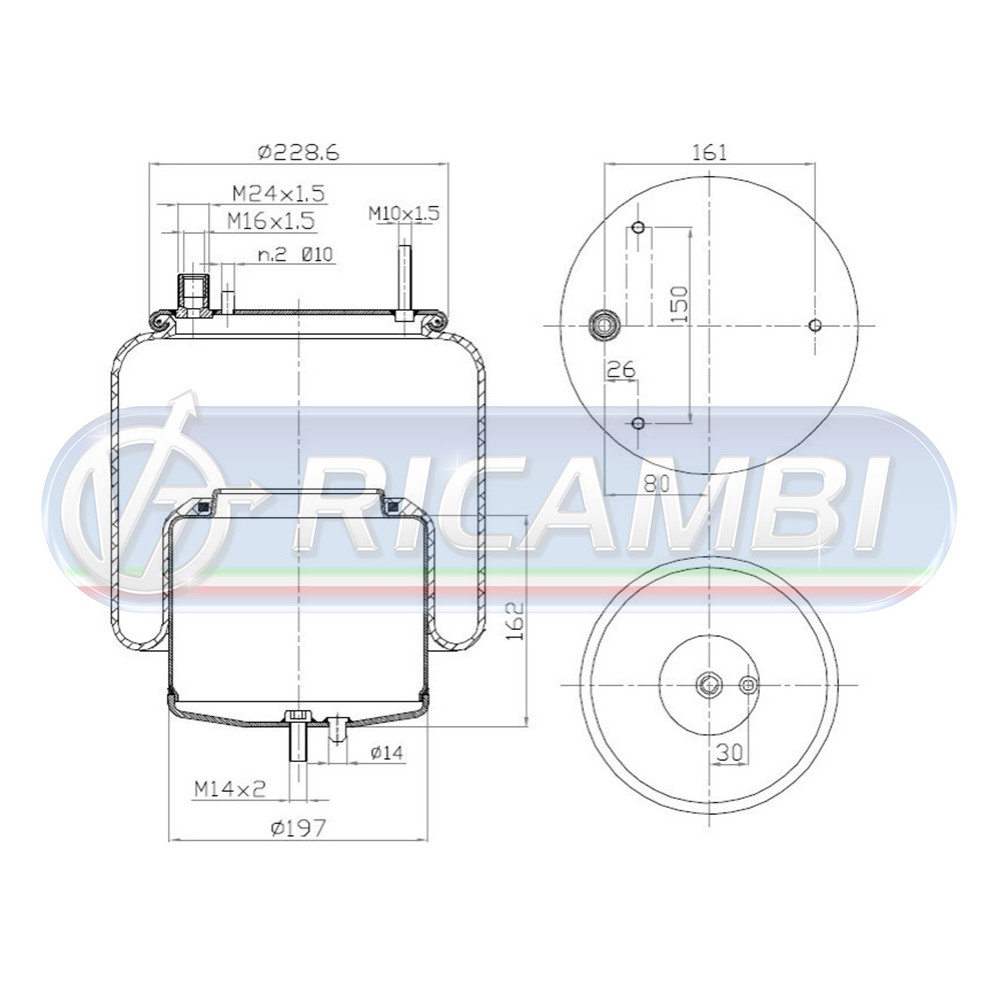 1 - TORPRESS 4560N P02 VOLVO FH 4 745