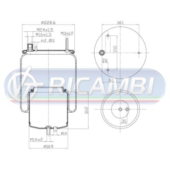 1 - TORPRESS 4570N P02 VOLVO FH 4 749