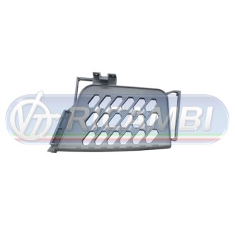 1 - GRIGLIA PEDANA CENTRALE FH 4 DX