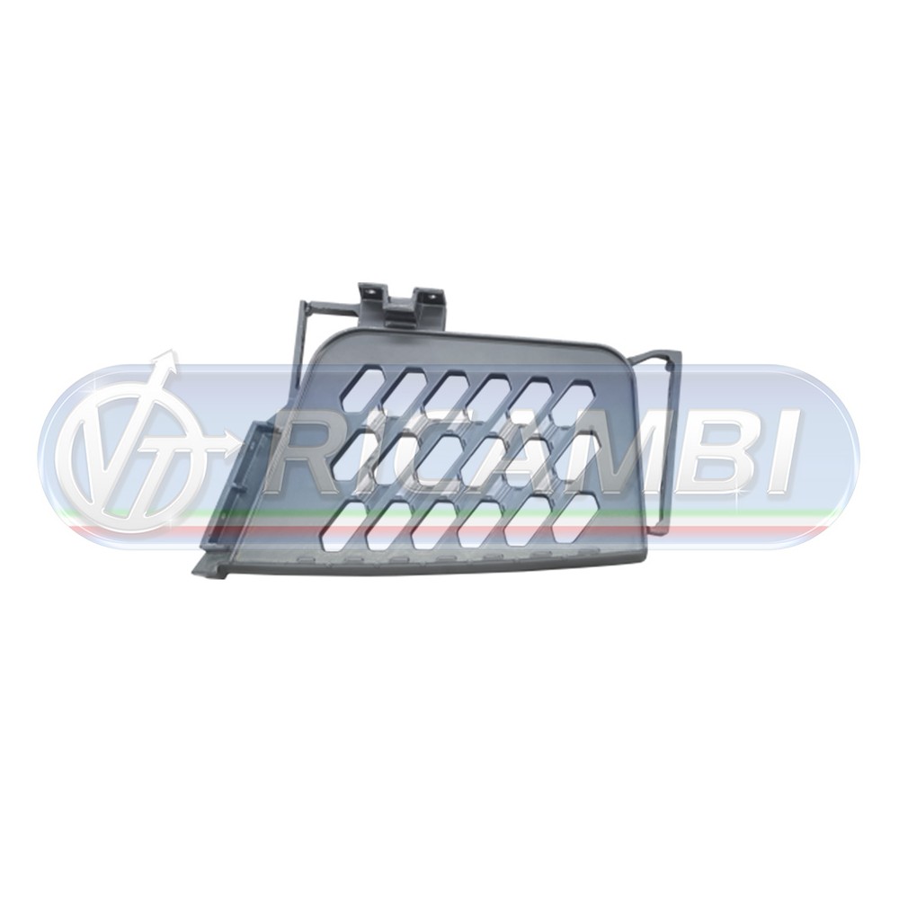 1 - GRIGLIA PEDANA CENTRALE FH 4 DX