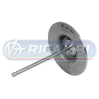 1 - VALVOLA A FARFALLA FRENO MOTORE 459