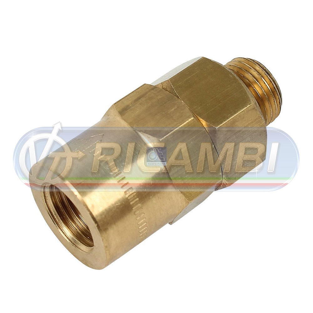 1 - VALVOLA FILTRO PER 4 VIE FH 1 FH 2 FM 1 FM 2 FMX