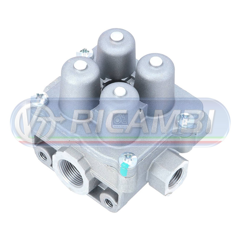 1 - VALVOLA QUATTRO VIE 934 714 1450 VOLVO FH 12 FM 12 FH FM 707