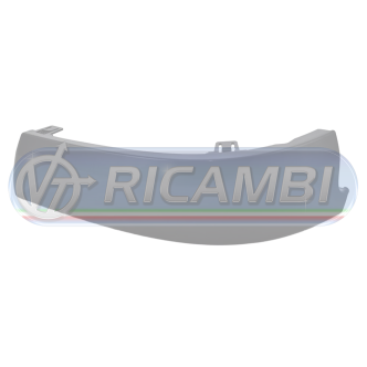 1 - PARAURTI ANGOLARE SAGOMATO VOLVO FH 4 PRIMER SX