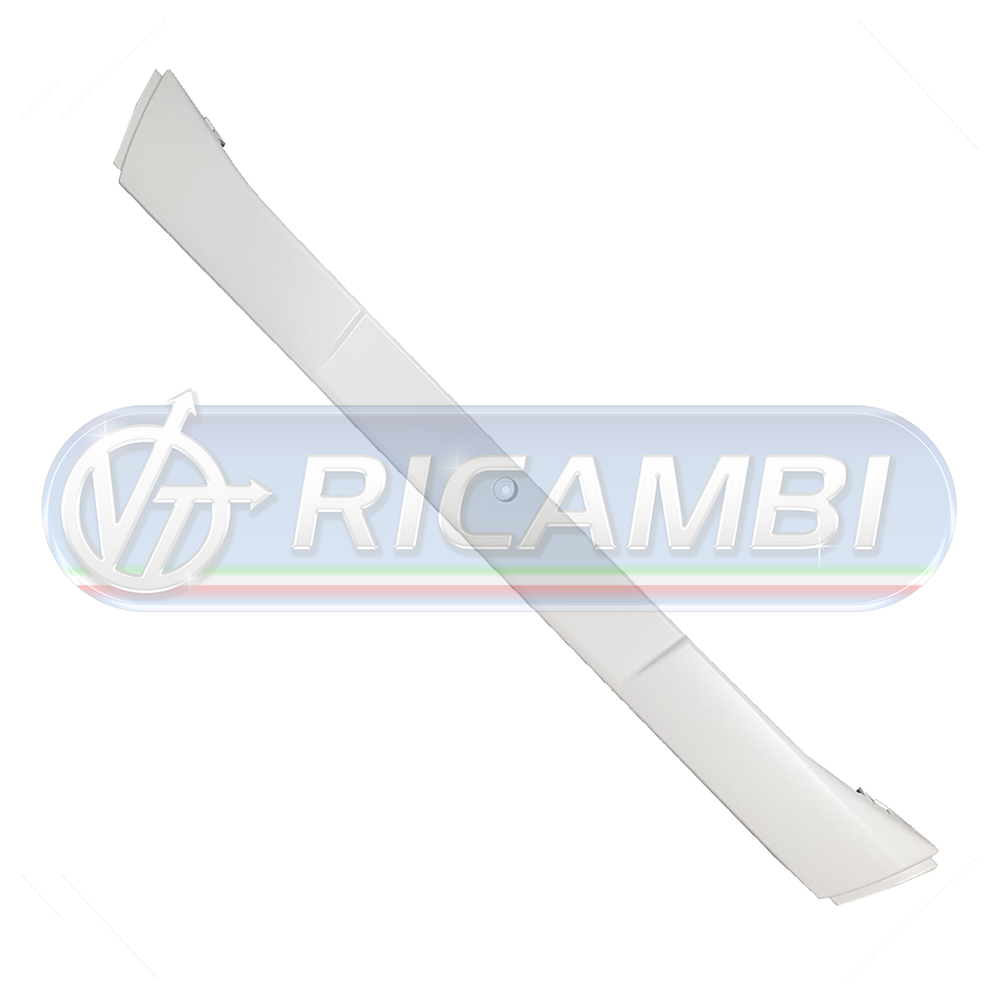 1 - PARAURTI CENTRALE VOLVO FH 4 PRIMER