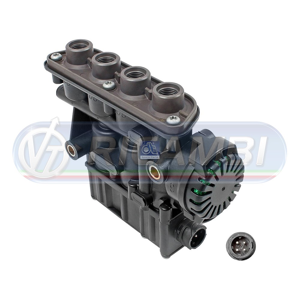 1 - VALVOLA LIVELLATRICE SOSPENSIONI FH FM FE FL