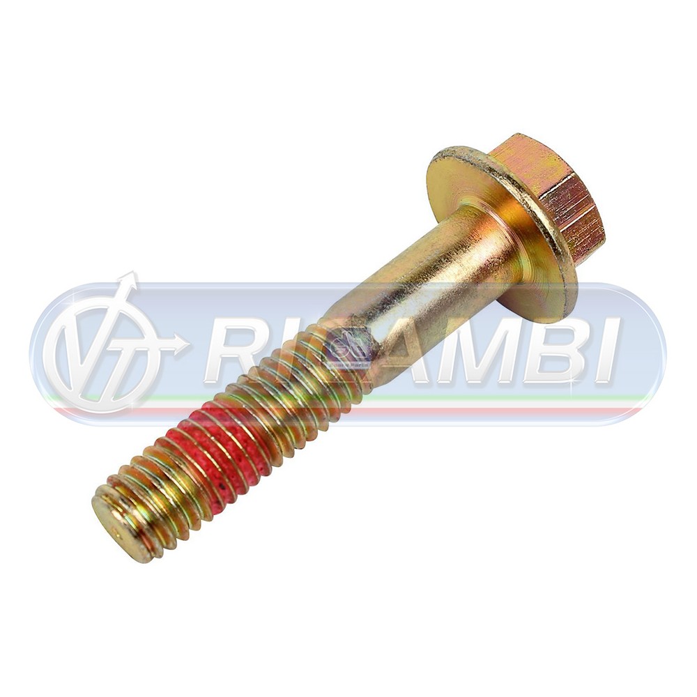 1 - VITE COLLETTORE SCARICO FH 1 FM 1 FH 2 FM 2 FL 180 190