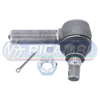 1 - TESTINA STERZO BARRA ACC M24 X 1,5 L 105 FL 6 134 DX