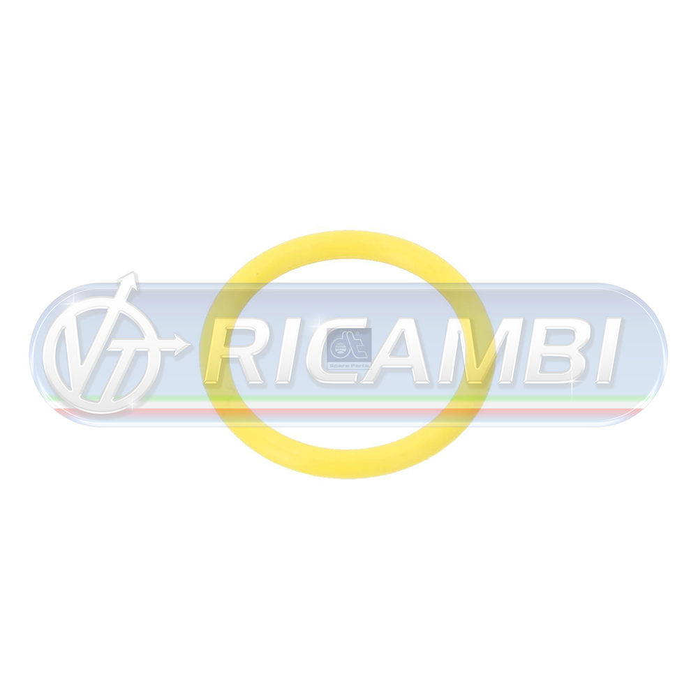 1 - GUARNIZIONE CONDENSATORE CLIMA 507