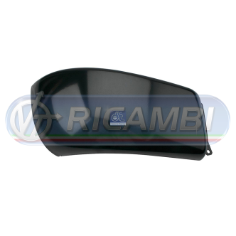 1 - PARAURTI LATERALE METALLO FH 2 FM 2 DX