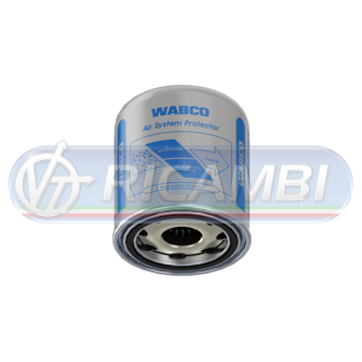 1 - FILTRO ESSICCATORE UNIV. ORIG. WABCO VOLVO RVI SX