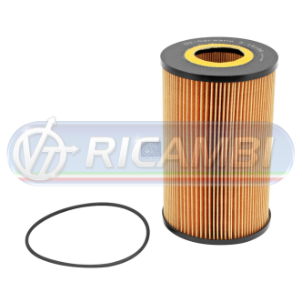 1 - FILTRO OLIO FL FE 807