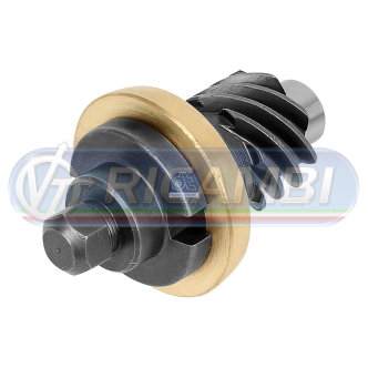 1 - PIGNONE REGISTRO FRENO A TAMBURO 925 FH 1 FH 2 FM 1 FM 2 DX