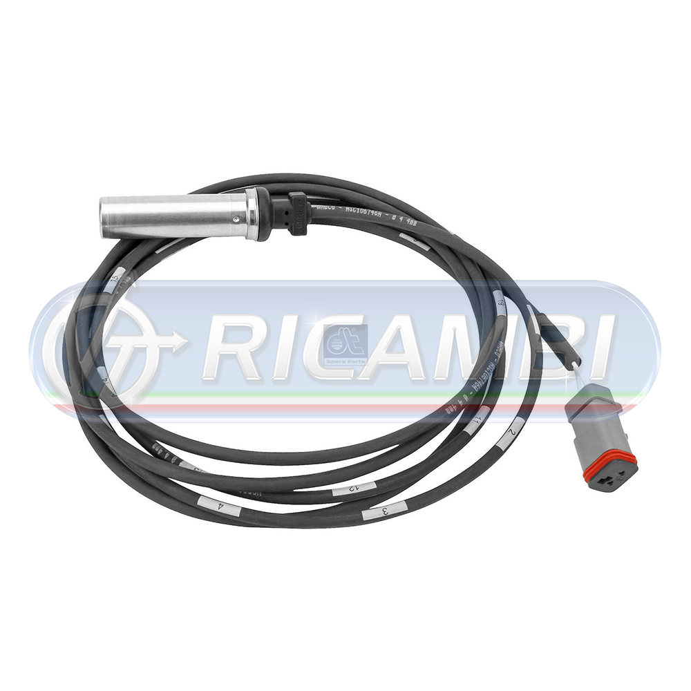 1 - SENSORE ABS  VOLVO FH 2 FM 2 475