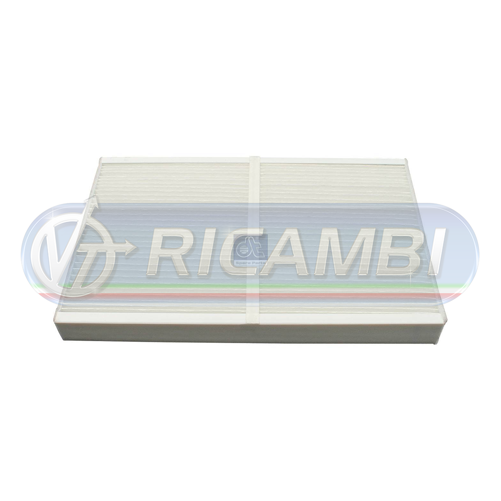 1 - FILTRO ANTI POLLINE INTERNO FH 4