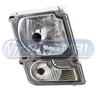 1 - FANALE ANTERIORE FE FL DX