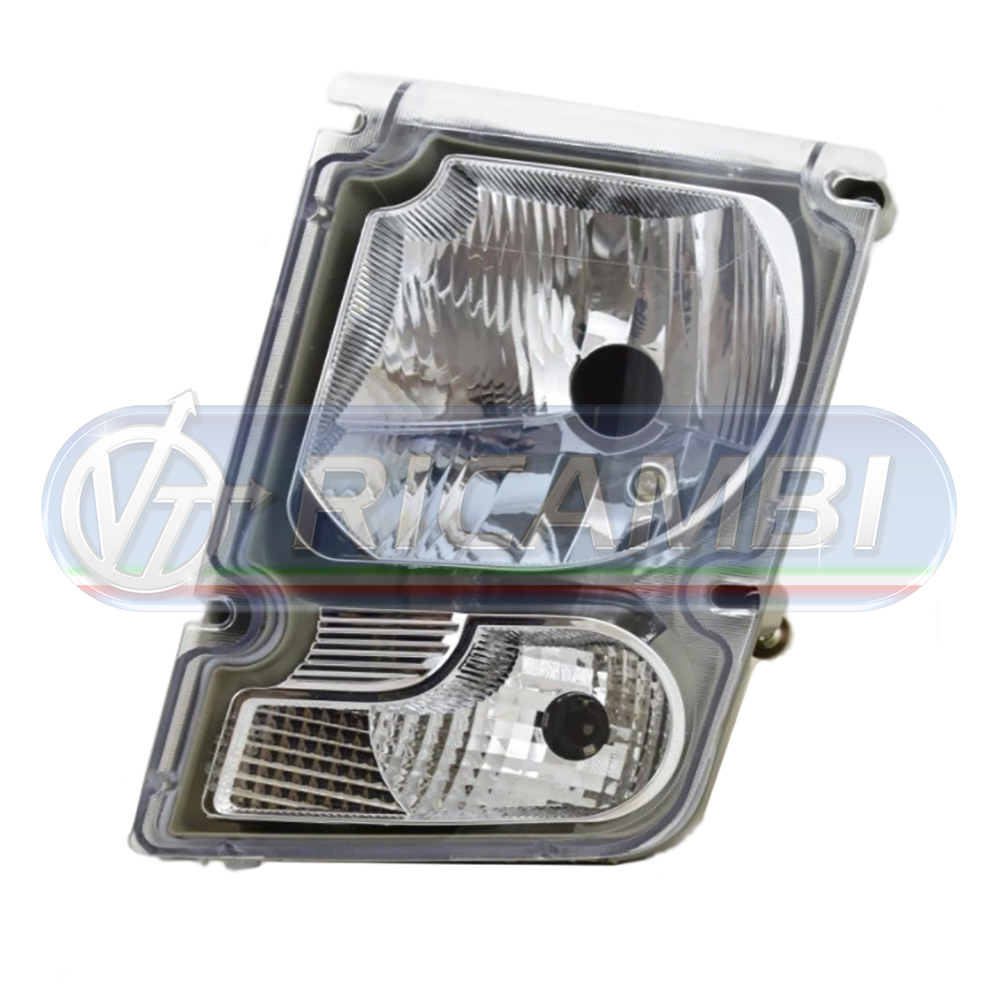 1 - FANALE ANTERIORE FE FL SX