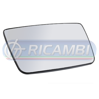 1 - VETRO SPECCHIO RISC. FE FL  PREMIUM 2005 DX/SX