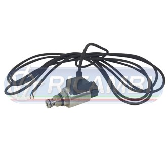 1 - ELETTROVALVOLA SPONDA COMPLETA DOPPIO EFF. 12V MBB SORENSEN