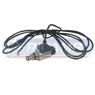 1 - ELETTROVALVOLA SPONDA COMPLETA DOPPIO EFF. 24V BAR SORENSEN