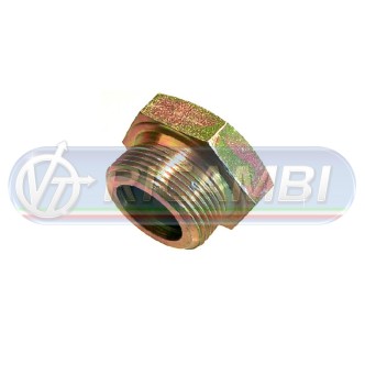 1 - RACCORDO TAPPO DIAM. 18x1,5