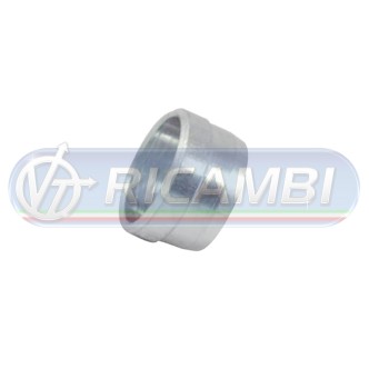 1 - RACCORDO OGIVA ACCIAIO DIAM.10