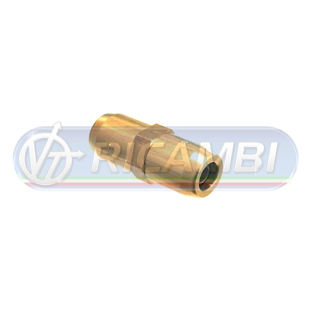 1 - RACCORDO INTERMEDIO TIPO RAUFOSS T.10x7