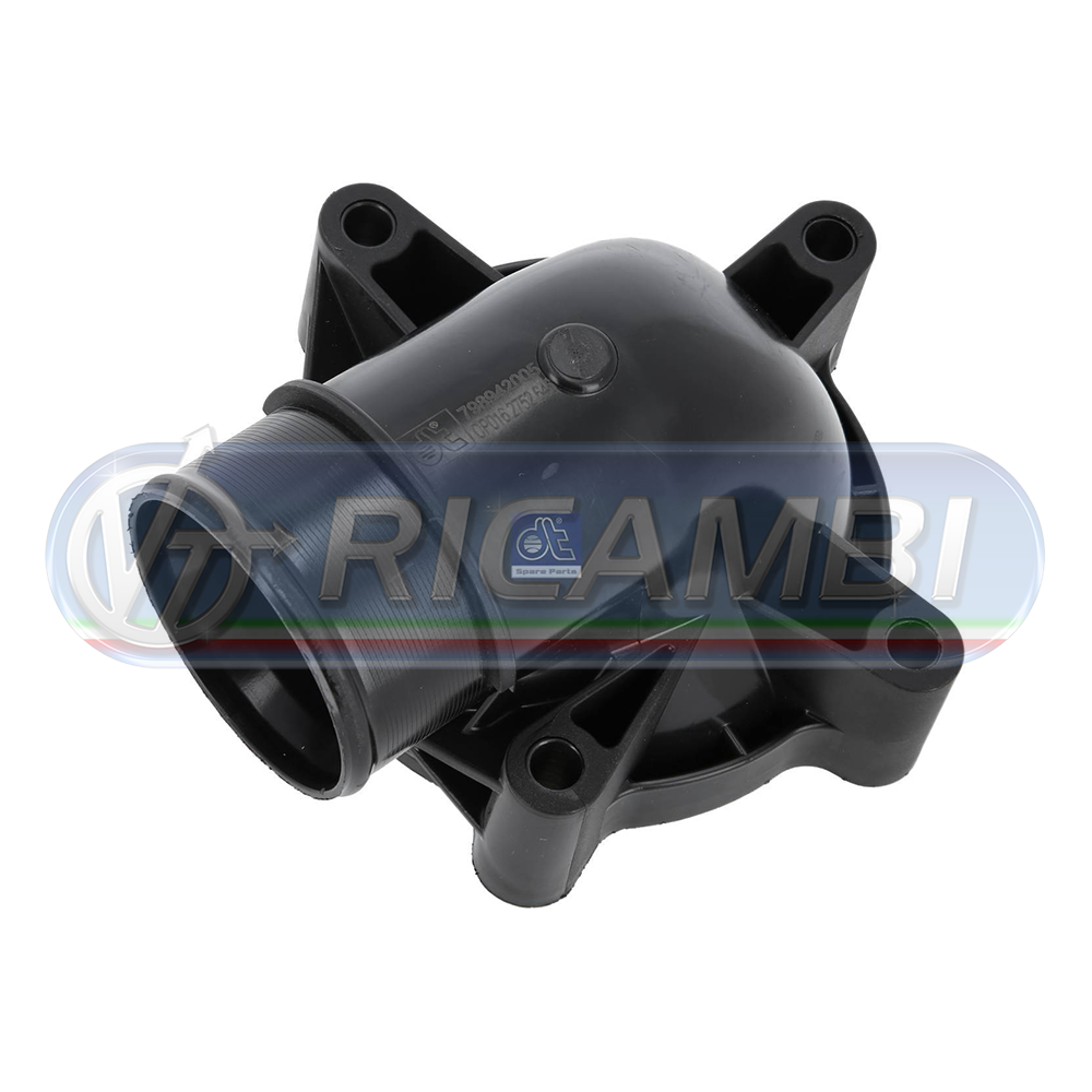 1 - COPERCHIO TERMOSTATO FH