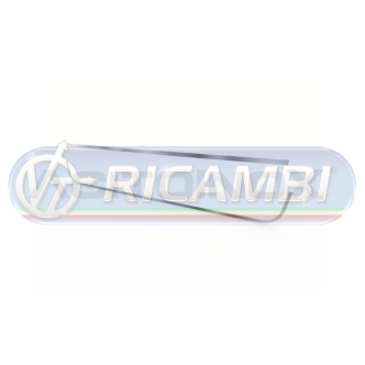 1 - PROFILI INOX PRESA ARIA FH 4 IN COPPIA