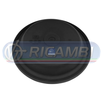 1 - MEMBRANA FRENO TIPO 30 BASSA