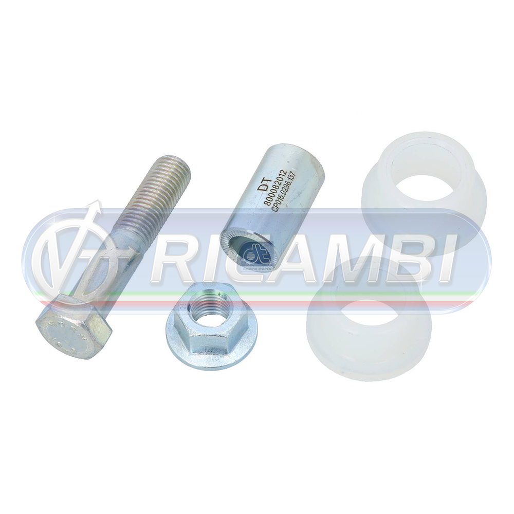 1 - KIT BOCCOLE BARRA STAB. POST. VOLVO FL 6