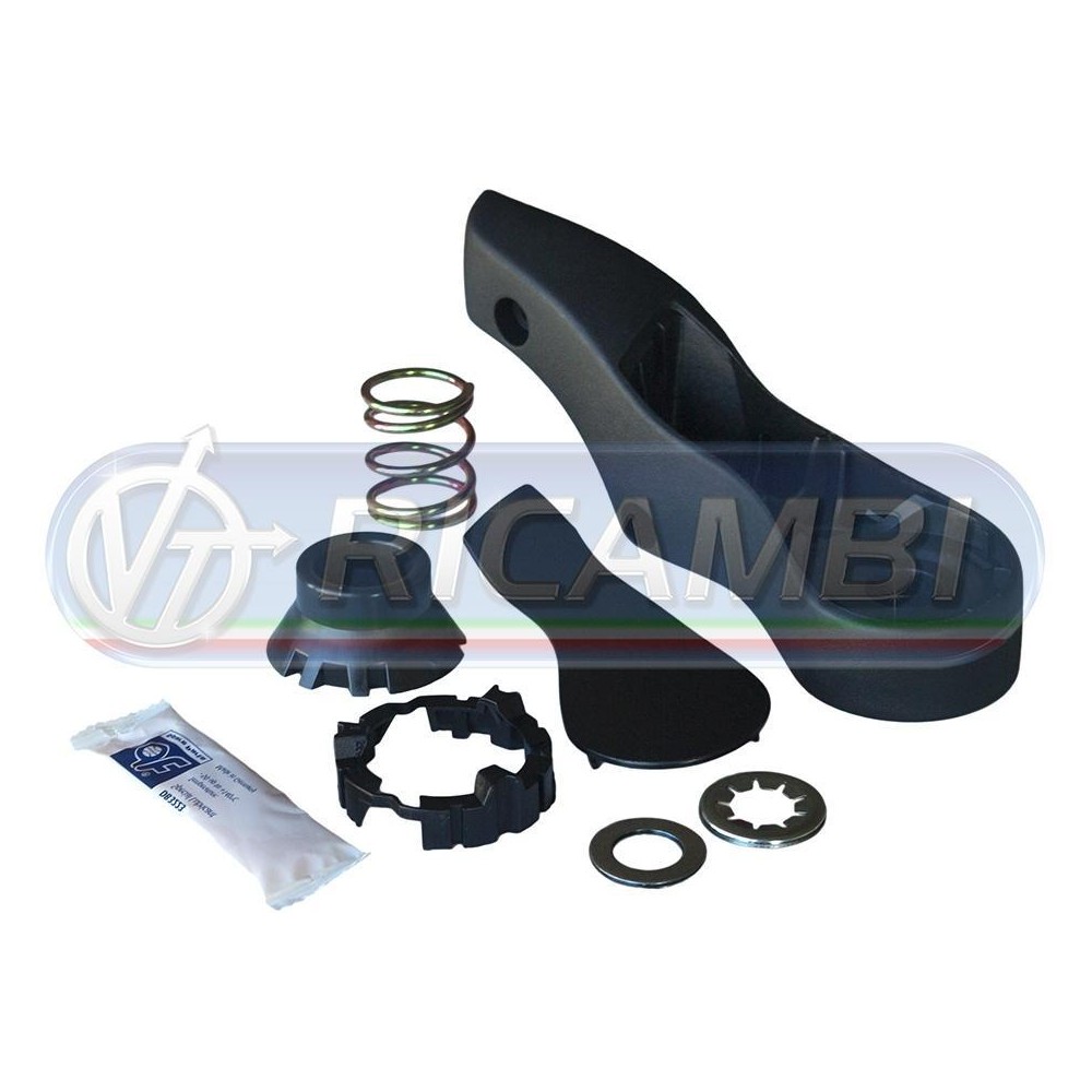 1 - KIT BRACCIO SPECCHIO VOLVO FH 2 DX