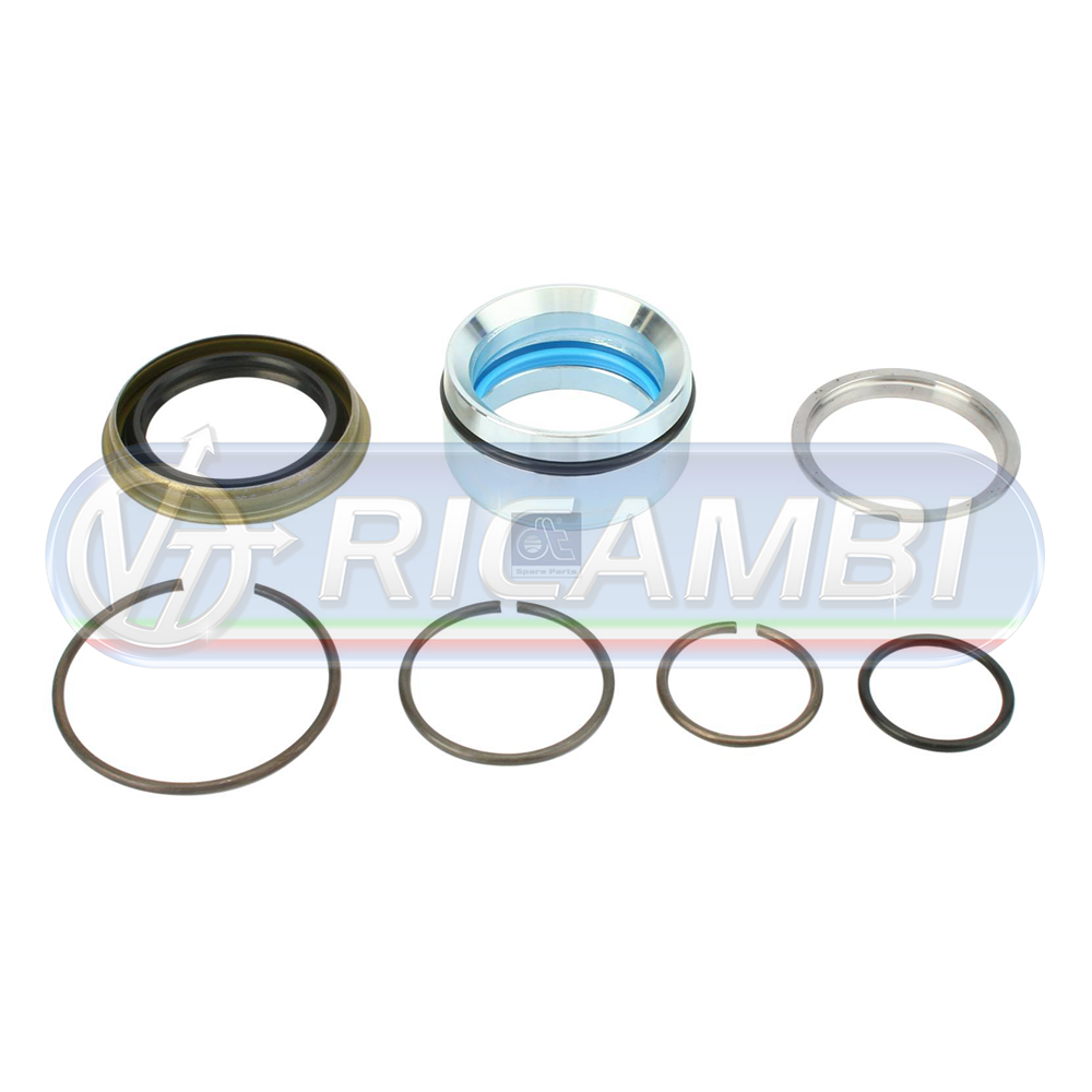 1 - KIT CILINDRO ALZACABINA VOLVO FH 1 FM 1 307