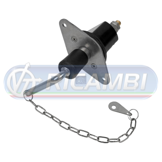 1 - INTERRUTTORE STACCABATTERIA FH 1