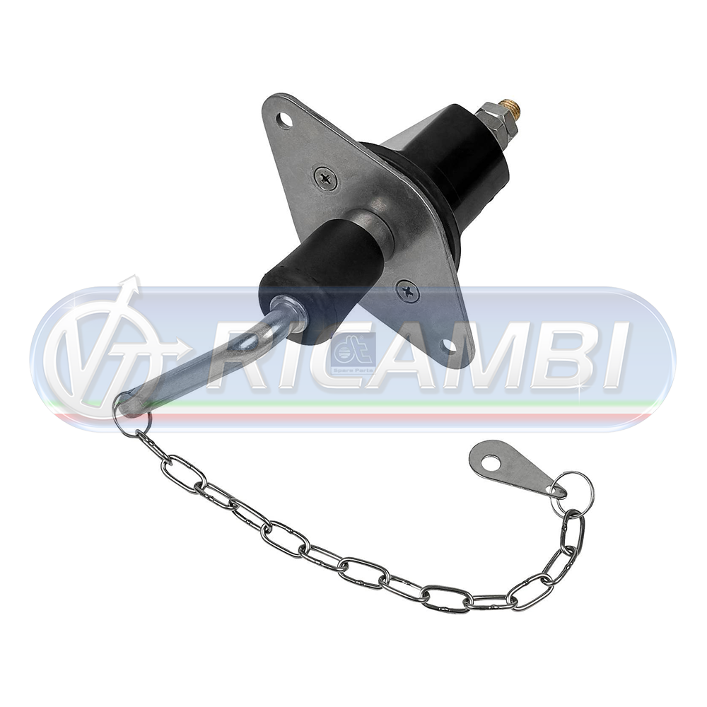 1 - INTERRUTTORE STACCABATTERIA FH 1